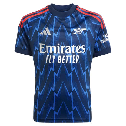 2025-2026 Arsenal Away Shirt (Kids)_2