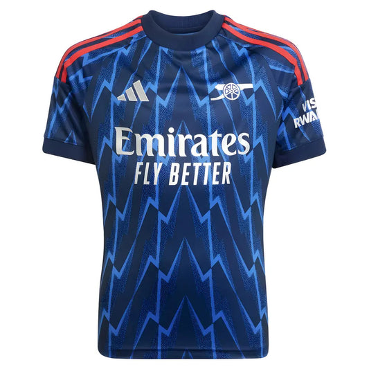 2025-2026 Arsenal Away Shirt (Kids)_2