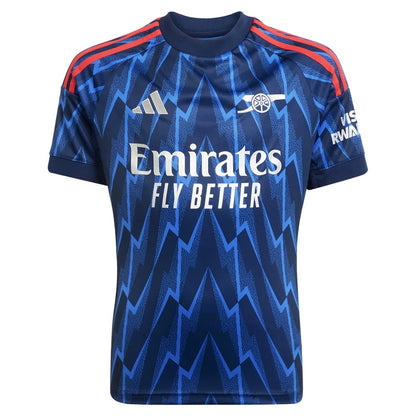 2025-2026 Arsenal Away Shirt (Kids) (Jorginho 20)_4