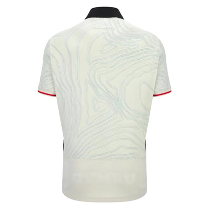 2025-2026 Wales WRU Away Cotton Rugby Shirt_2