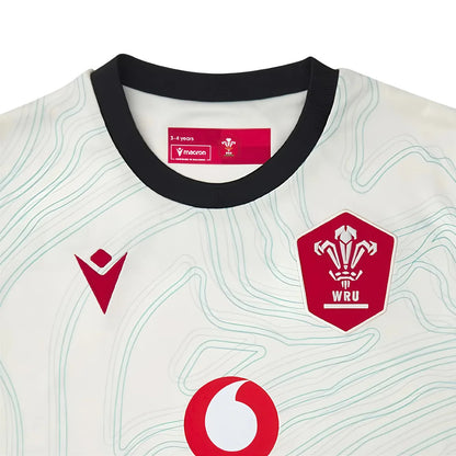 2025-2026 Wales WRU Away Mini Rugby Shirt_2