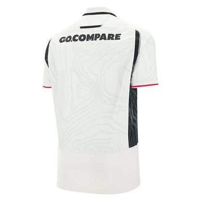 2025-2026 Wales WRU Away Rugby Shirt (Kids)_2