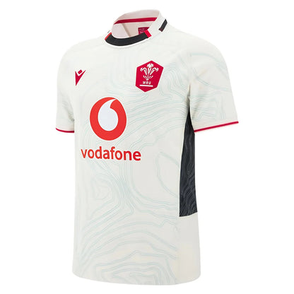 2025-2026 Wales WRU Away Rugby Shirt (Kids)_2