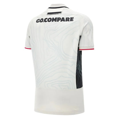 2025-2026 Wales WRU Away Slim Fit Rugby Shirt_2