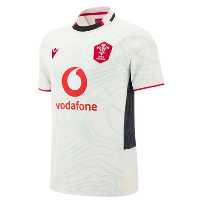 2025-2026 Wales Away Replica Rugby Shirt_2