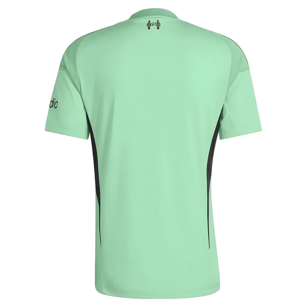 2025-2026 Liverpool Home Goalkeeper Shirt (Glory Mint) - Kids (A.Becker 1)_4