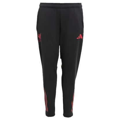 2025-2026 Liverpool Training Pants (Black) - Kids_2