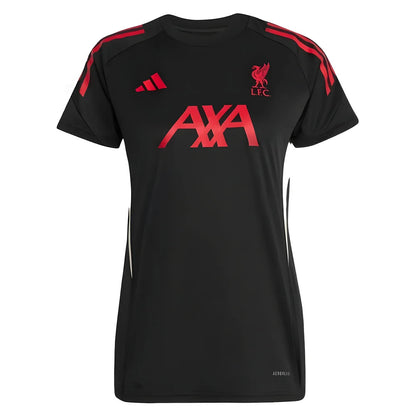 2025-2026 Liverpool Training Jersey (Black) - Womens_1