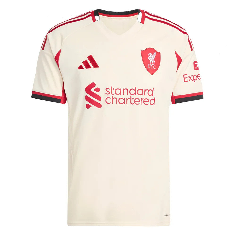 2025-2026 Liverpool Away Shirt (Kids) (Szoboszlai 8)_3