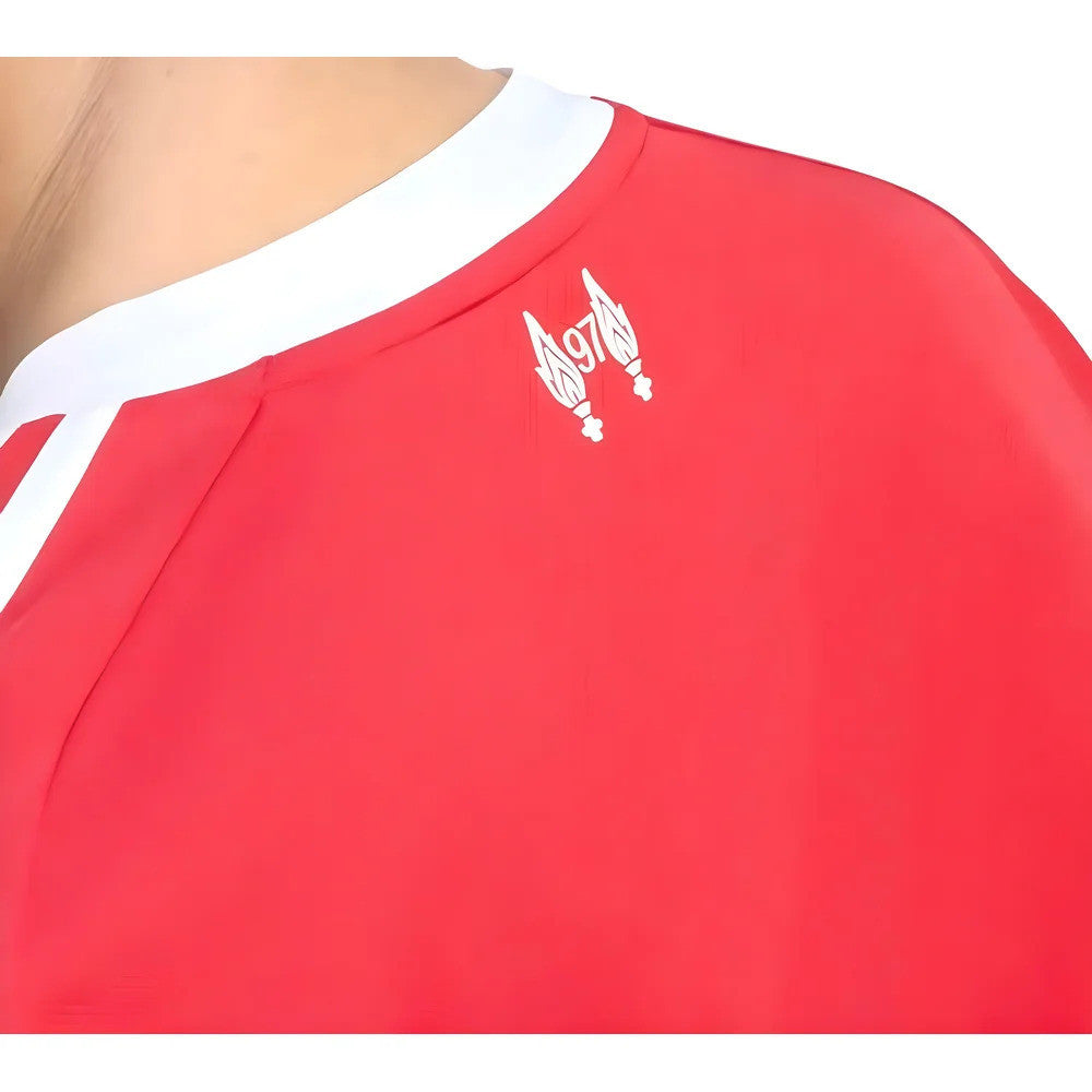 2025-2026 Liverpool Long Sleeve Home Shirt_2