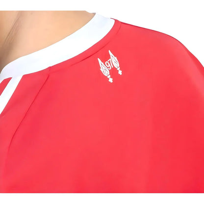 2025-2026 Liverpool Long Sleeve Home Shirt_2