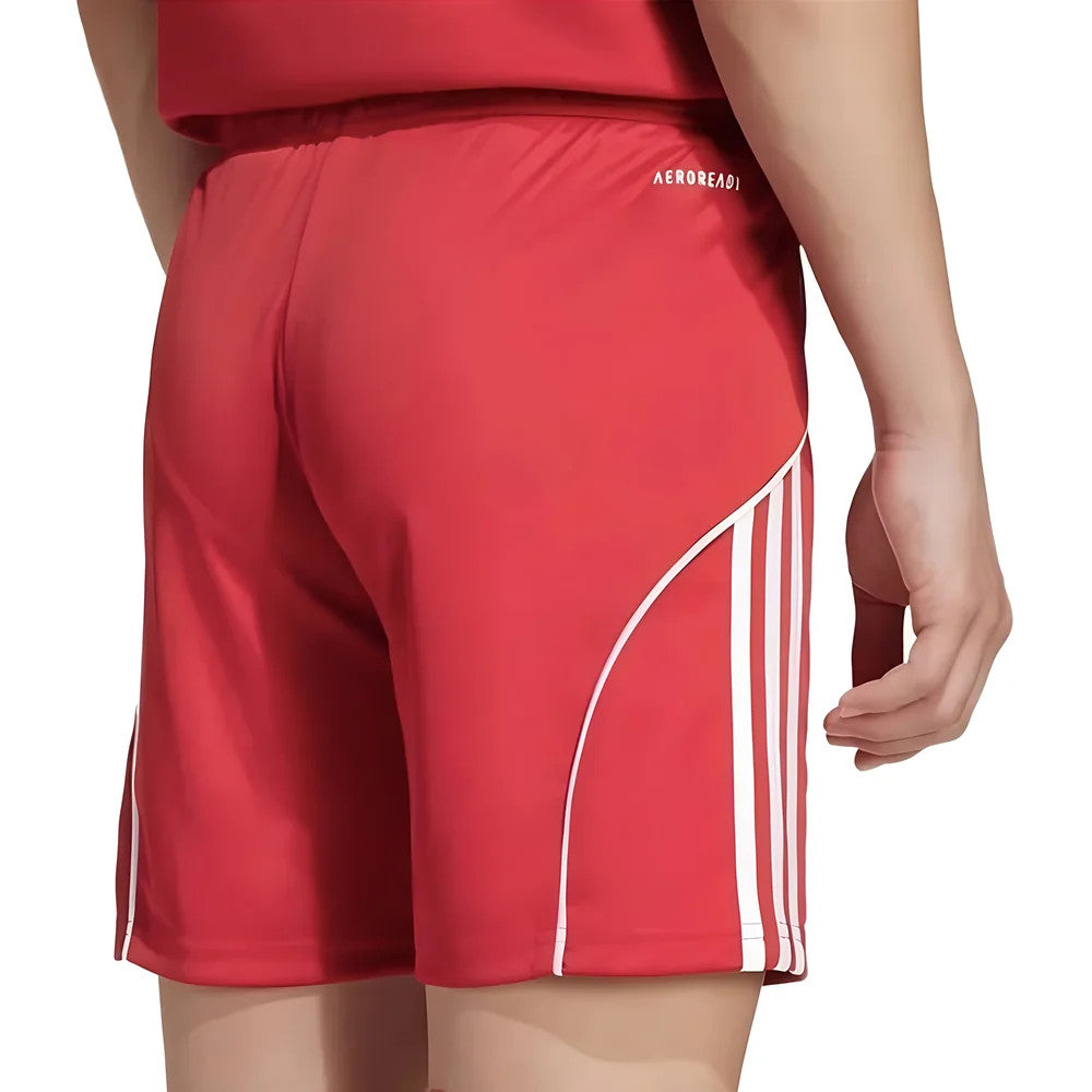 2025-2026 Liverpool Home Shorts (Red) - Kids_1
