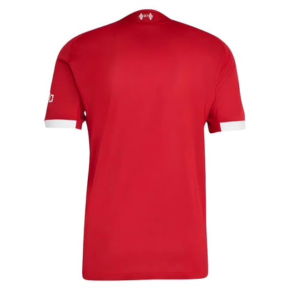 2025-2026 Liverpool Authentic Home Shirt_2
