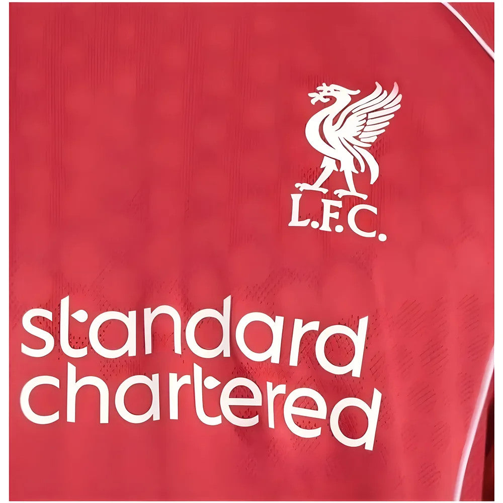 2025-2026 Liverpool Authentic Home Shirt_2