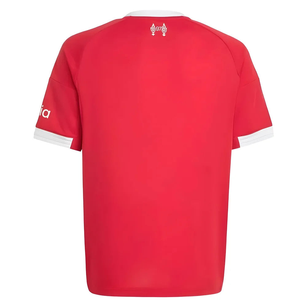 2025-2026 Liverpool Home Shirt (Kids) (Wirtz 7)_4