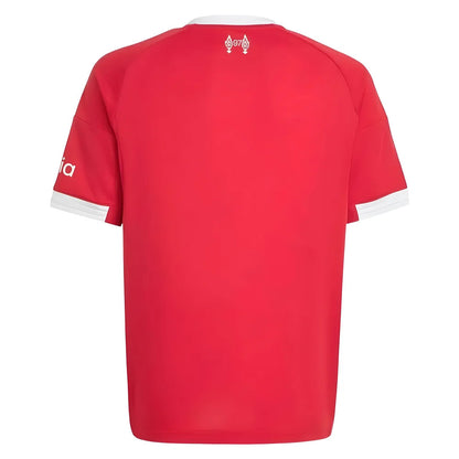 2025-2026 Liverpool Home Shirt (Kids)_2