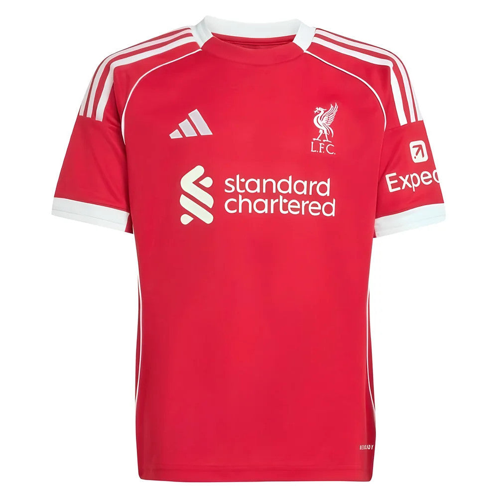 2025-2026 Liverpool Home Shirt (Kids) (Diogo J. 20)_4
