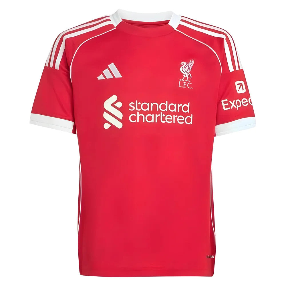 2025-2026 Liverpool Home Shirt (Kids)_2