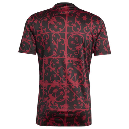 2025-2026 Liverpool Pre-Match Shirt (Black)_2