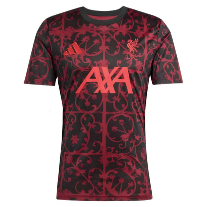 2025-2026 Liverpool Pre-Match Shirt (Black)_2