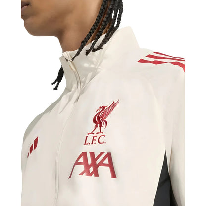 2025-2026 Liverpool Presentation Jacket (White)_2