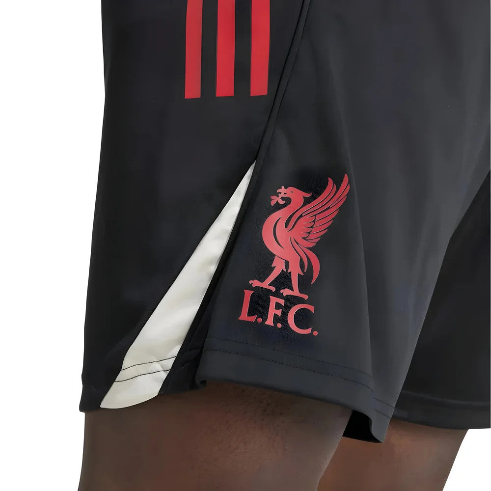 2025-2026 Liverpool Training Shorts (Black)_2