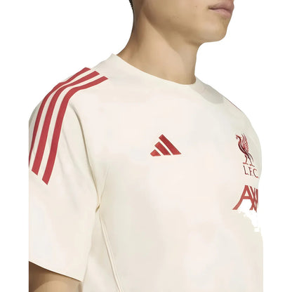 2025-2026 Liverpool Training Tee (White)_2