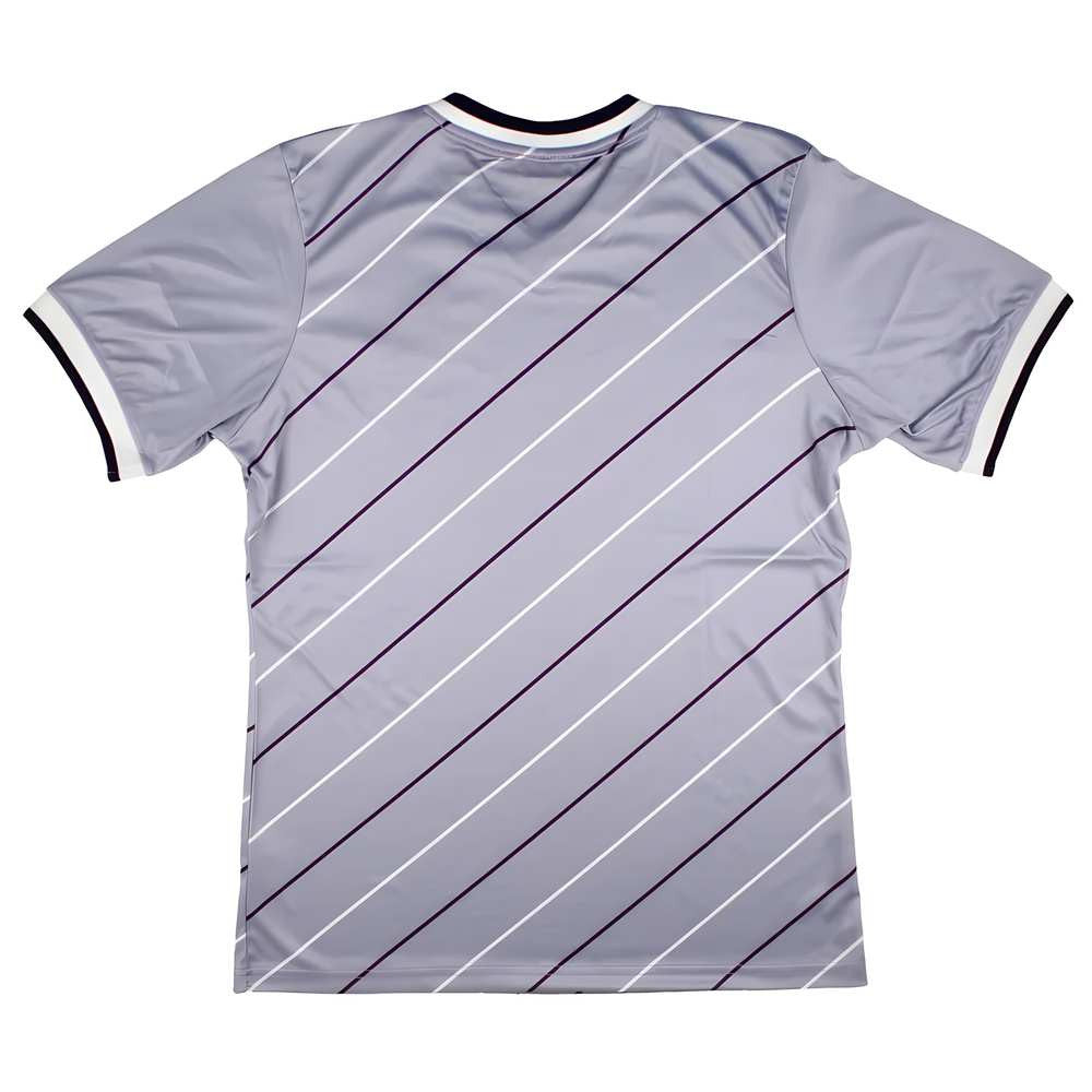 Sheffield Wednesday 1988 Retro Away Shirt_1