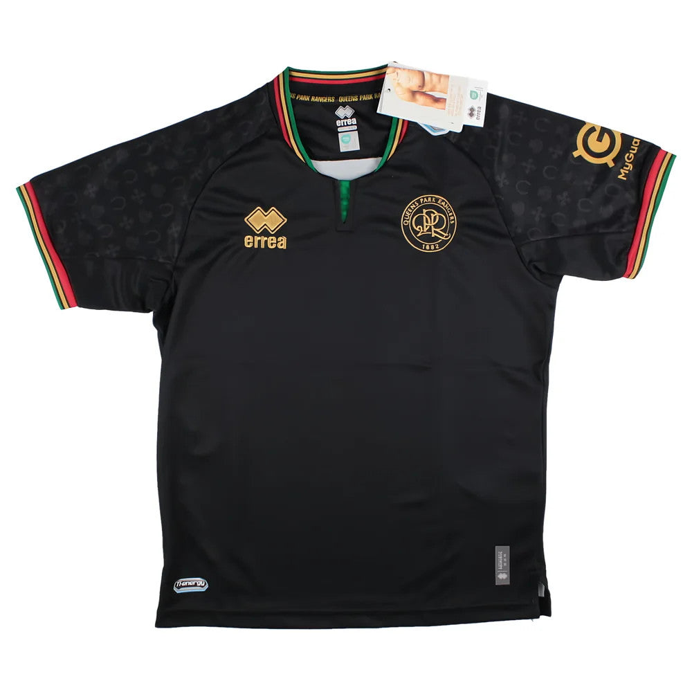 2024-2025 QPR Queens Park Rangers Away Shirt (Kids)_1