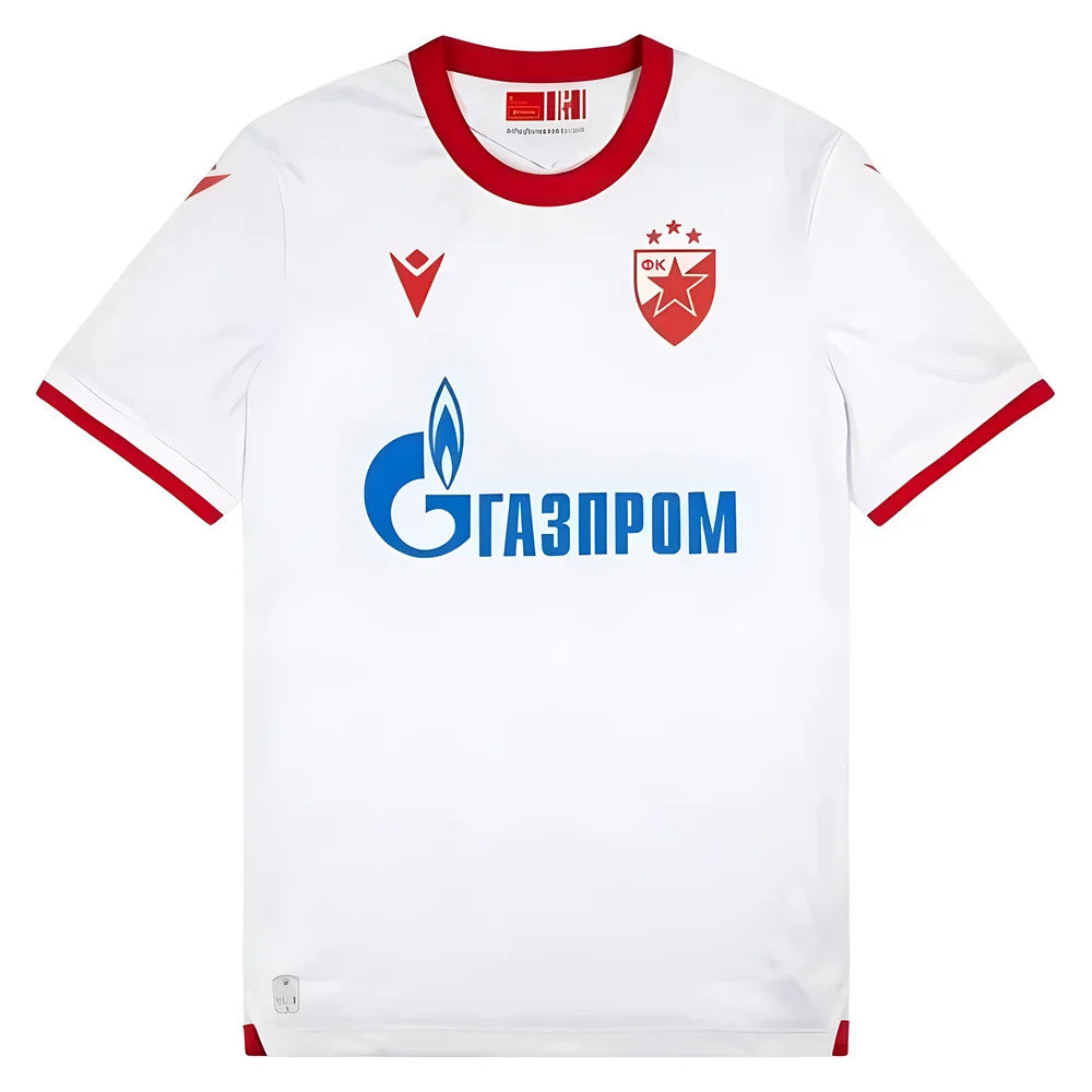 2025-2026 Red Star Belgrade Third Shirt_2
