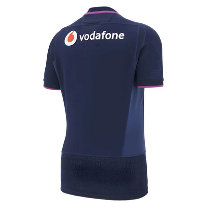 2025-2026 Scotland Home Rugby Slim Fit Shirt_3
