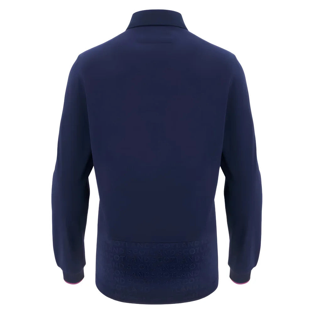 2025-2026 Scotland Rugby LS Cotton Home Shirt_3