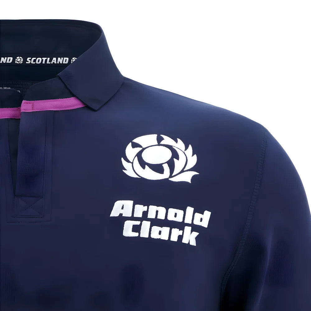 2025-2026 Scotland Rugby LS Cotton Home Shirt_3
