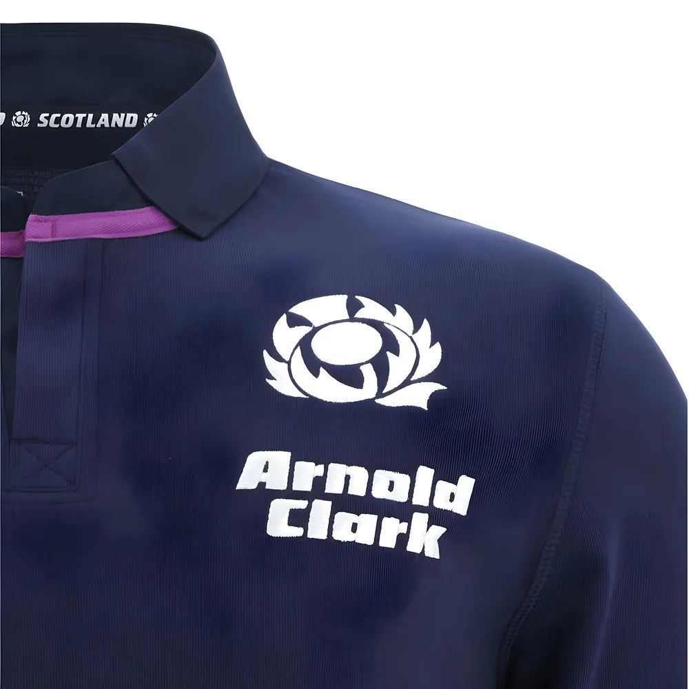 2025-2026 Scotland Rugby Cotton Home Shirt_3