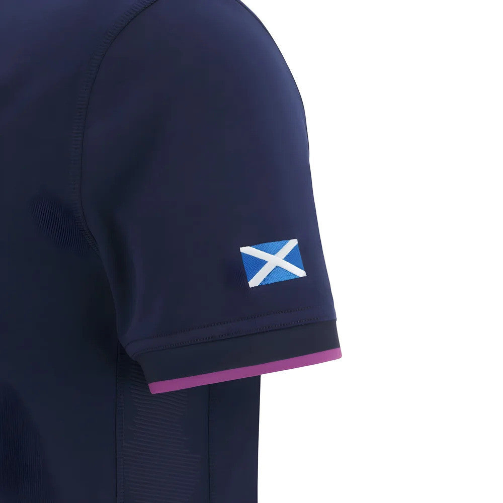 2025-2026 Scotland Rugby Cotton Home Shirt_3