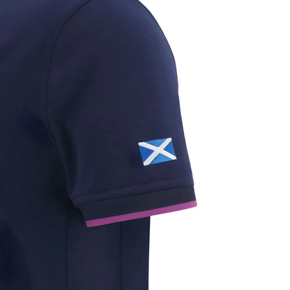 2025-2026 Scotland Rugby Cotton Home Shirt_3