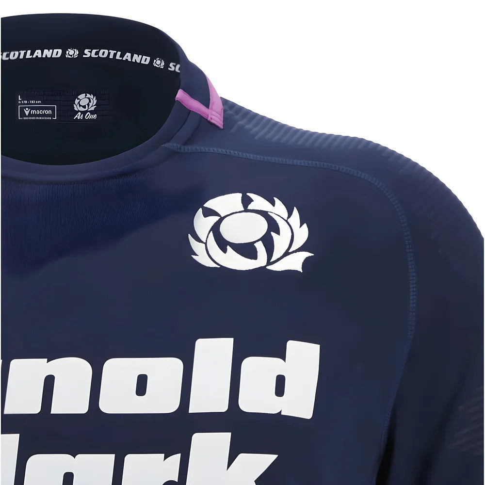 2025-2026 Scotland Rugby Home Replica Shirt_3
