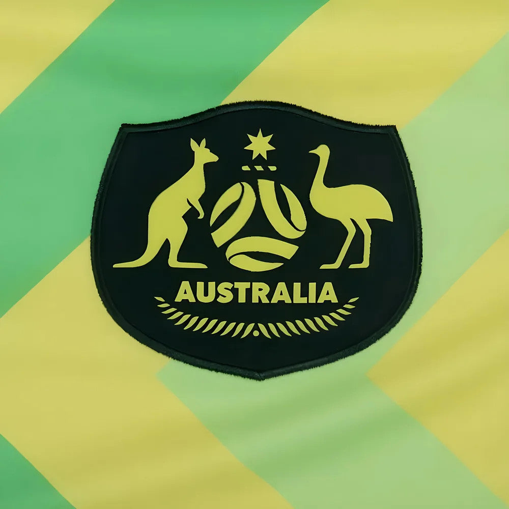 2025-2026 Australia Home Shirt_3