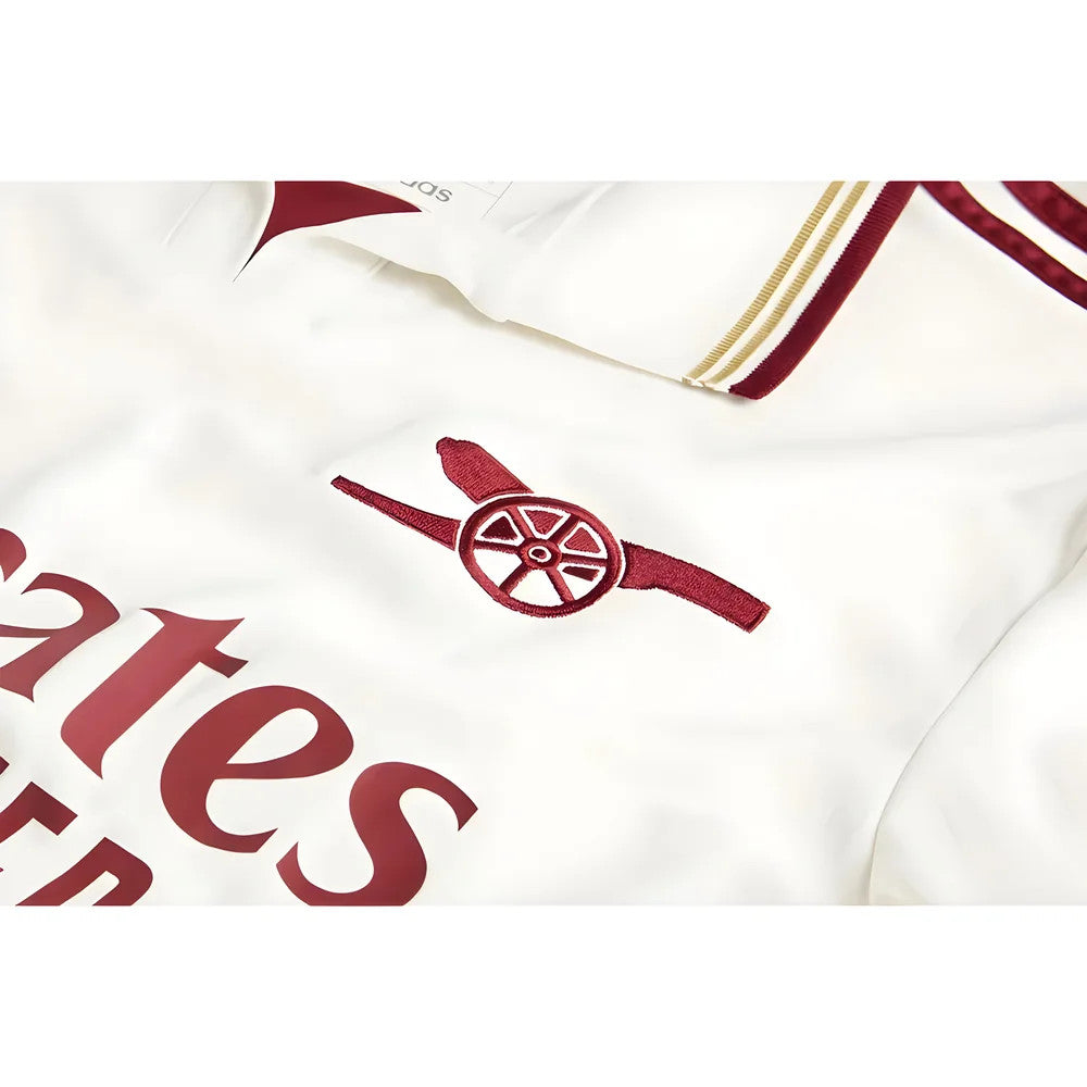 2025-2026 Arsenal Third Shirt (Madueke 20)_5