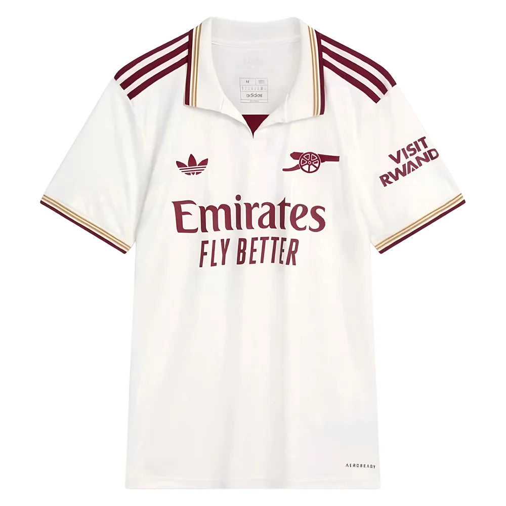 2025-2026 Arsenal Third Shirt (Madueke 20)_5