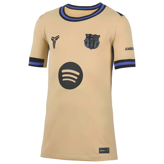 2025-2026 Barcelona Away Shirt (Kids)_2