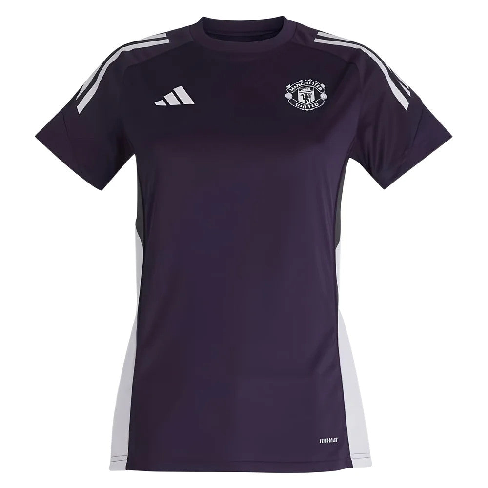 2025-2026 Man Utd Training Jersey (Aurora Plum) - Womens_2