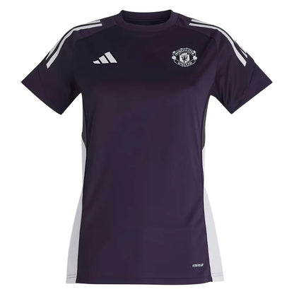 2025-2026 Man Utd Training Jersey (Aurora Plum) - Womens_2