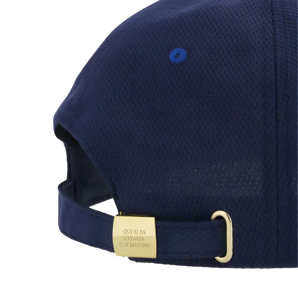 2025-2026 Italy FIR Rugby Cap (Navy)_3
