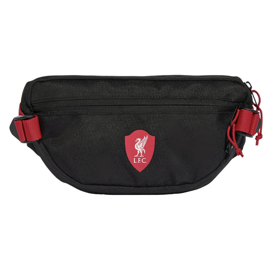 2025-2026 Liverpool Waist Bag (Black)_2
