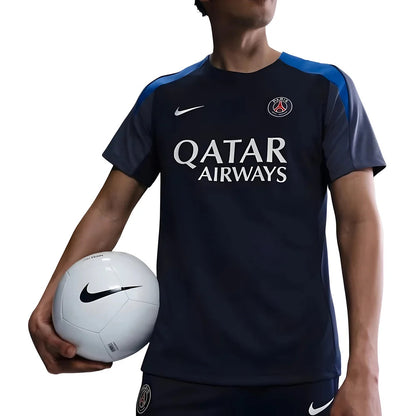 2025-2026 PSG Strike Dri-Fit Training Shirt (Navy)_1