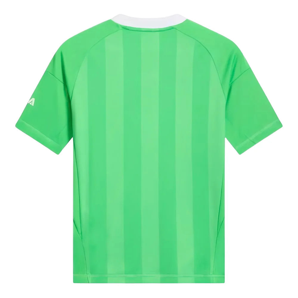 2025-2026 Arsenal Third Goalkeeper Shirt (Green) - Kids_3