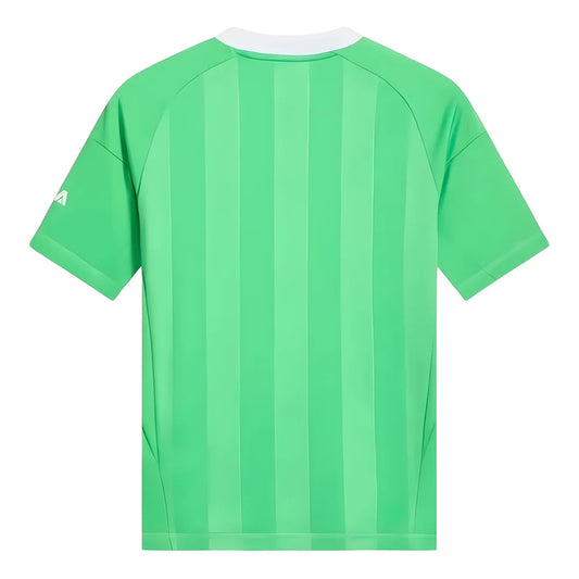 2025-2026 Arsenal Third Goalkeeper Shirt (Green) - Kids_3