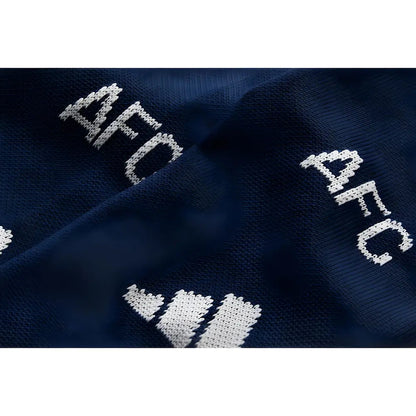 2025-2026 Arsenal Away Socks (Night Indigo)_2