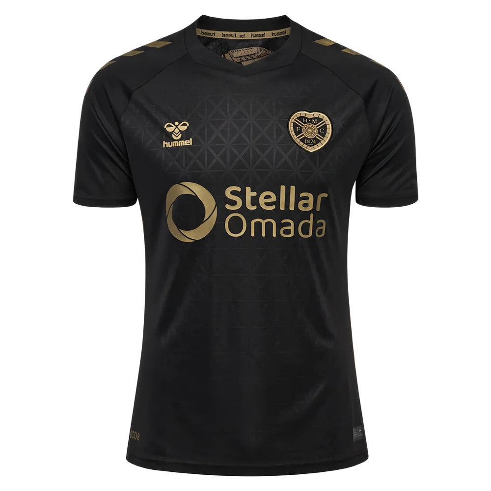 2025-2026 Hearts Third Shirt - Kids_3